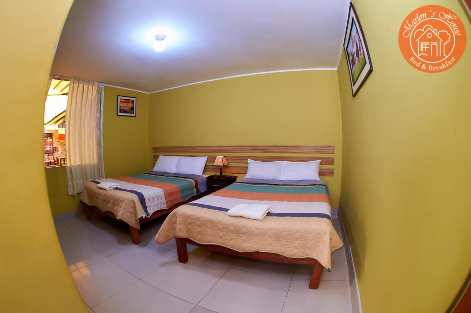 Bed and Breakfast Marlon'S House Arequipa Zewnętrze zdjęcie
