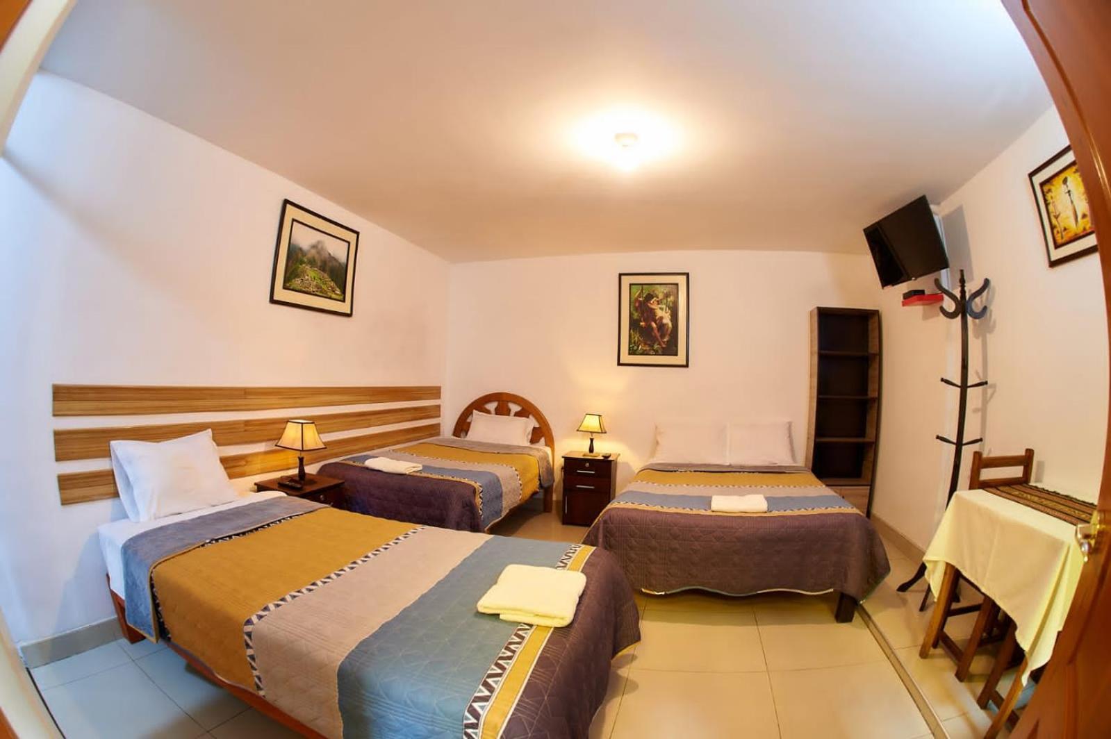 Bed and Breakfast Marlon'S House Arequipa Zewnętrze zdjęcie