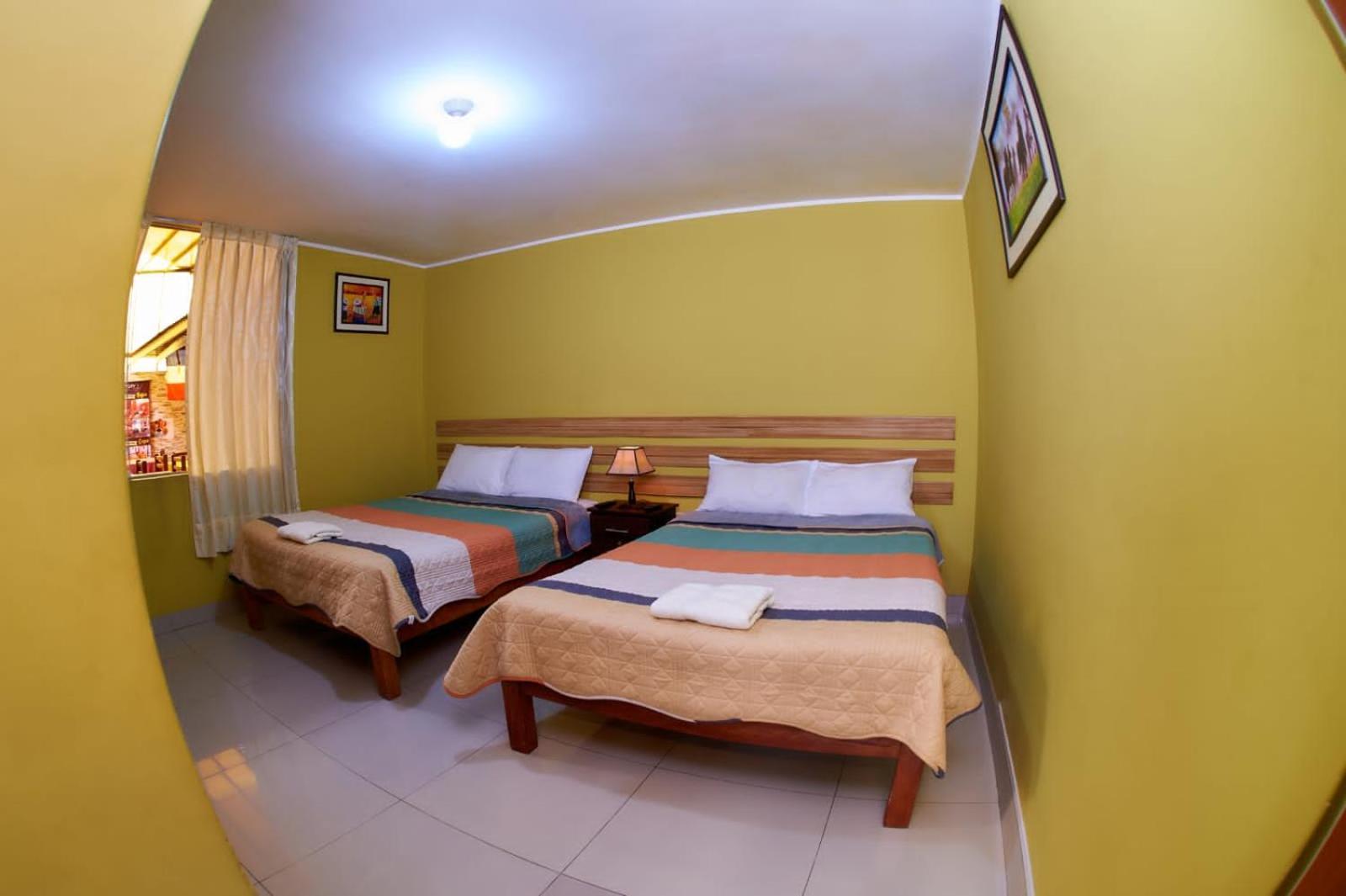 Bed and Breakfast Marlon'S House Arequipa Zewnętrze zdjęcie