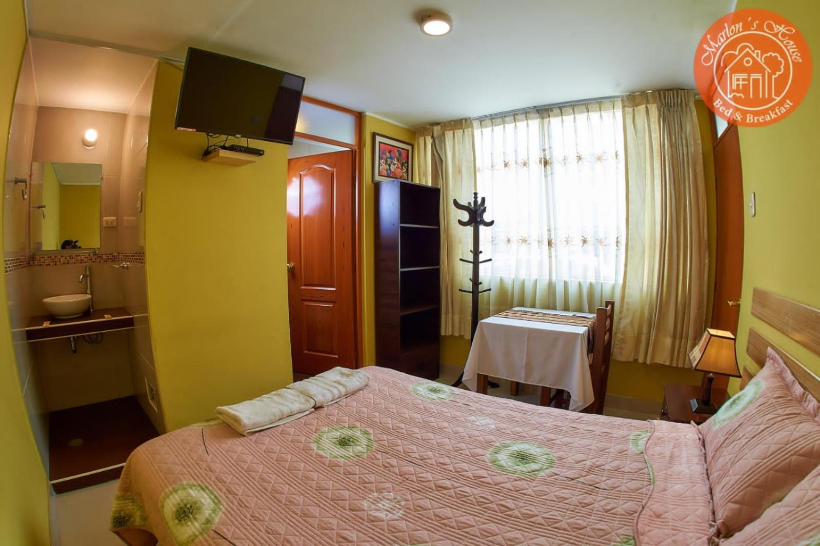 Bed and Breakfast Marlon'S House Arequipa Zewnętrze zdjęcie