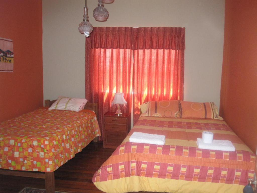 Bed and Breakfast Marlon'S House Arequipa Zewnętrze zdjęcie