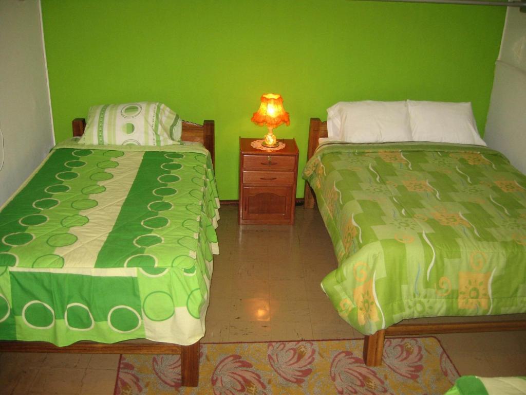 Bed and Breakfast Marlon'S House Arequipa Pokój zdjęcie