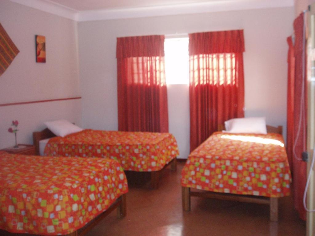 Bed and Breakfast Marlon'S House Arequipa Pokój zdjęcie