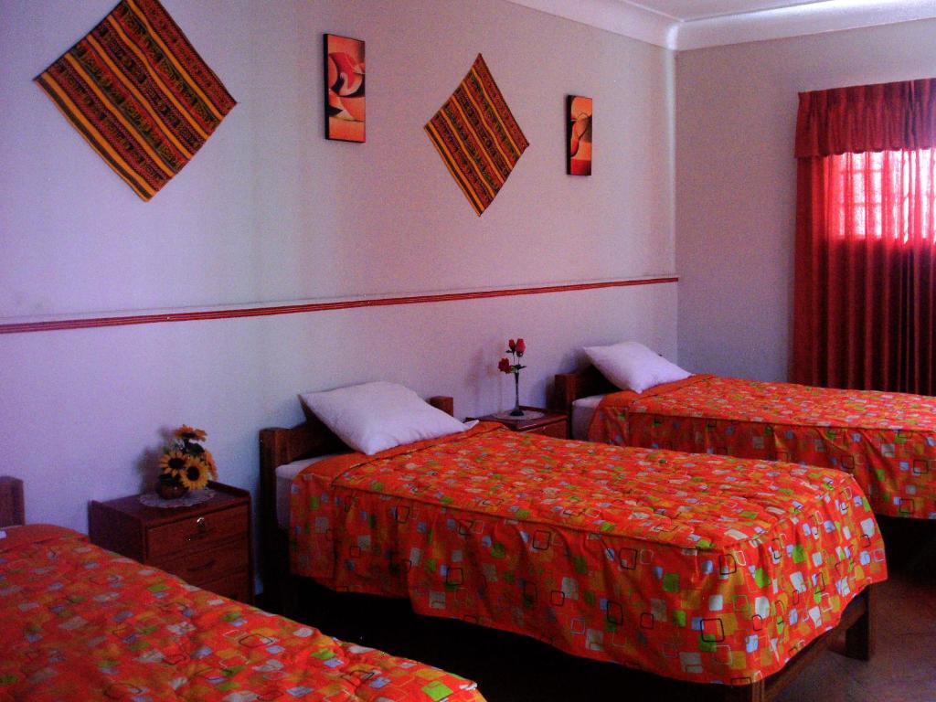 Bed and Breakfast Marlon'S House Arequipa Pokój zdjęcie