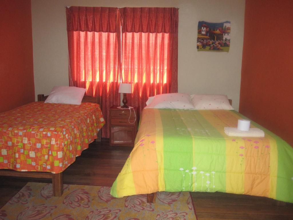 Bed and Breakfast Marlon'S House Arequipa Zewnętrze zdjęcie