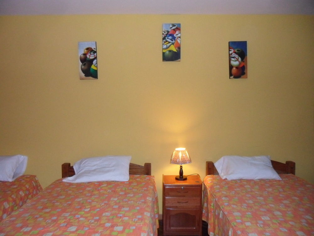Bed and Breakfast Marlon'S House Arequipa Zewnętrze zdjęcie