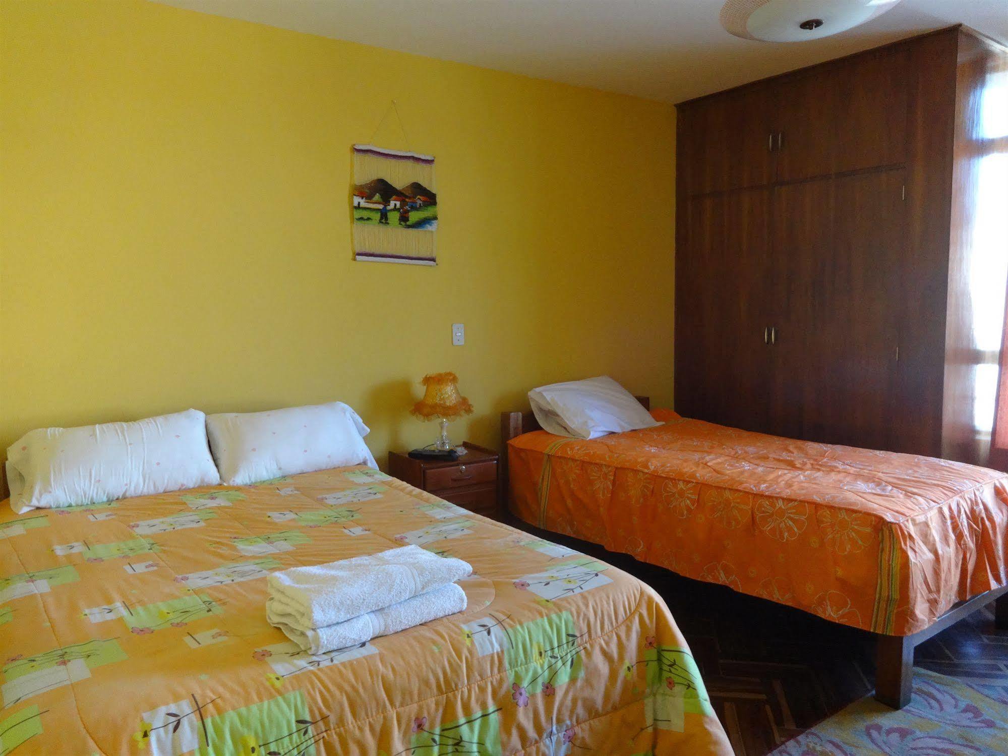 Bed and Breakfast Marlon'S House Arequipa Zewnętrze zdjęcie