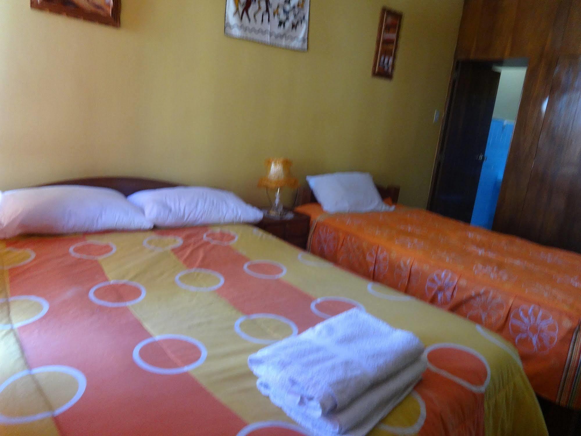 Bed and Breakfast Marlon'S House Arequipa Zewnętrze zdjęcie
