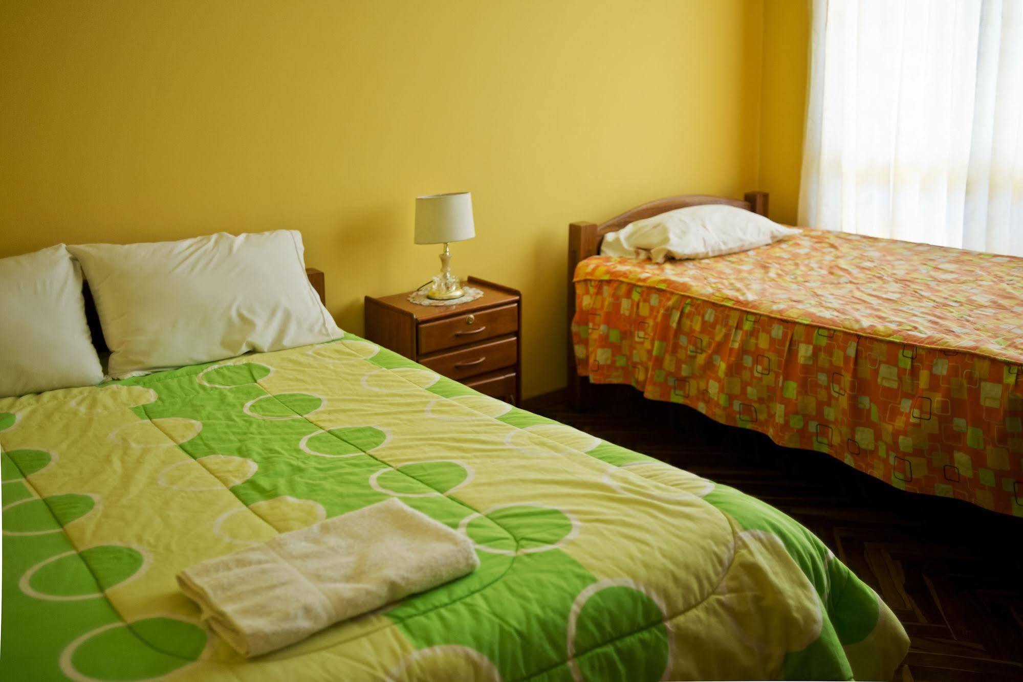 Bed and Breakfast Marlon'S House Arequipa Zewnętrze zdjęcie