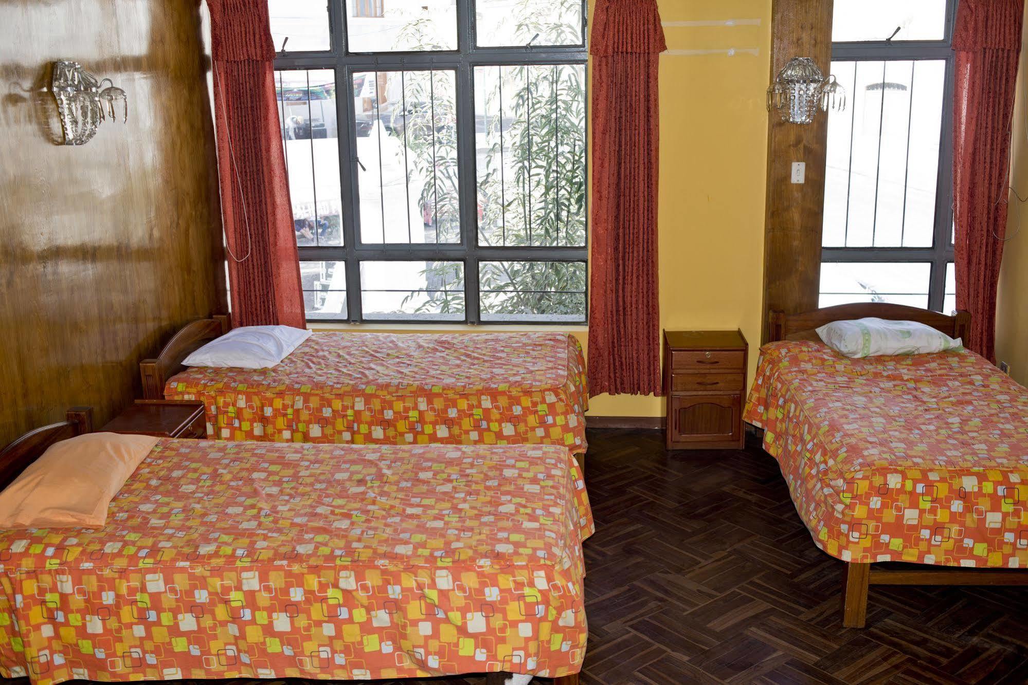 Bed and Breakfast Marlon'S House Arequipa Zewnętrze zdjęcie