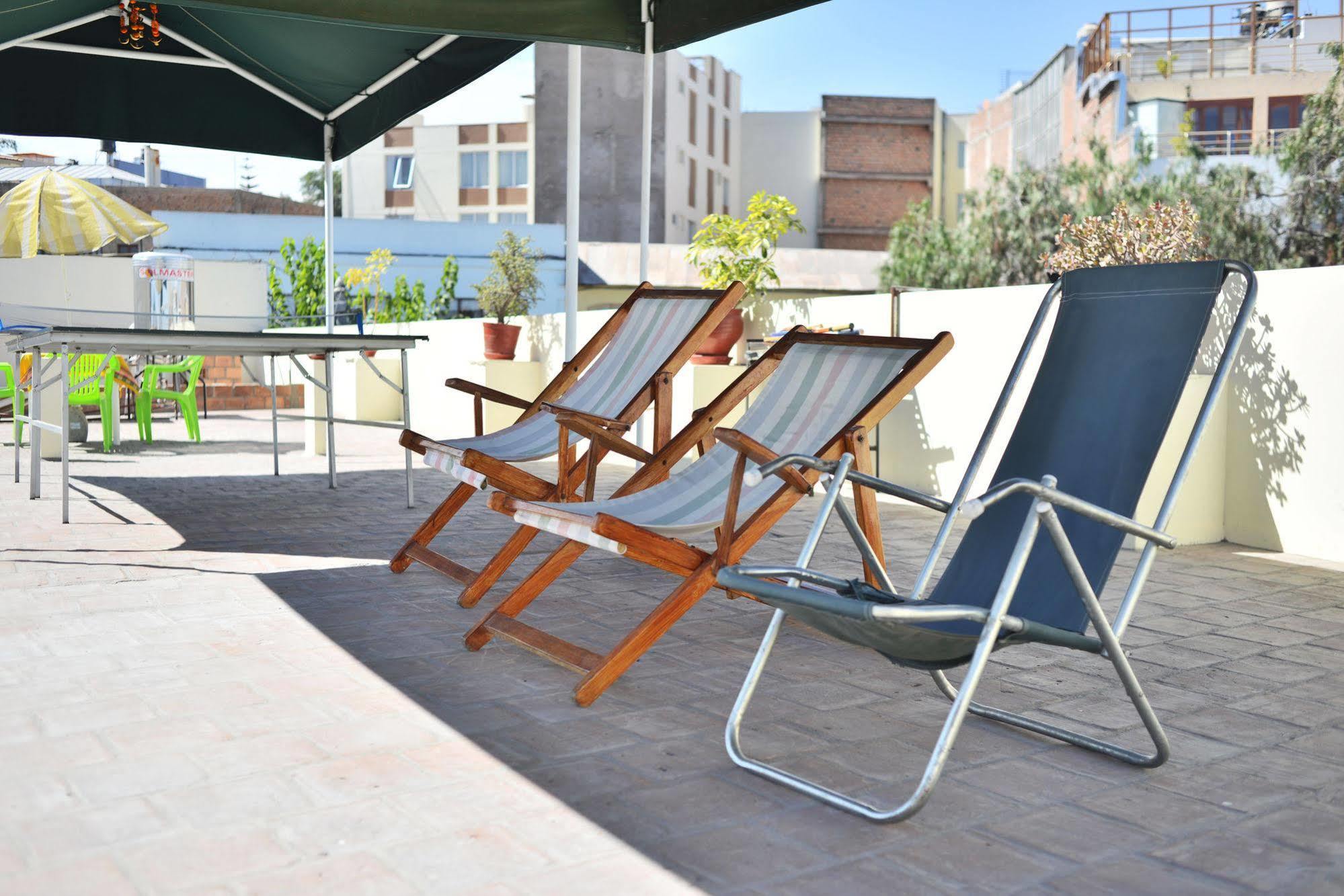 Bed and Breakfast Marlon'S House Arequipa Zewnętrze zdjęcie
