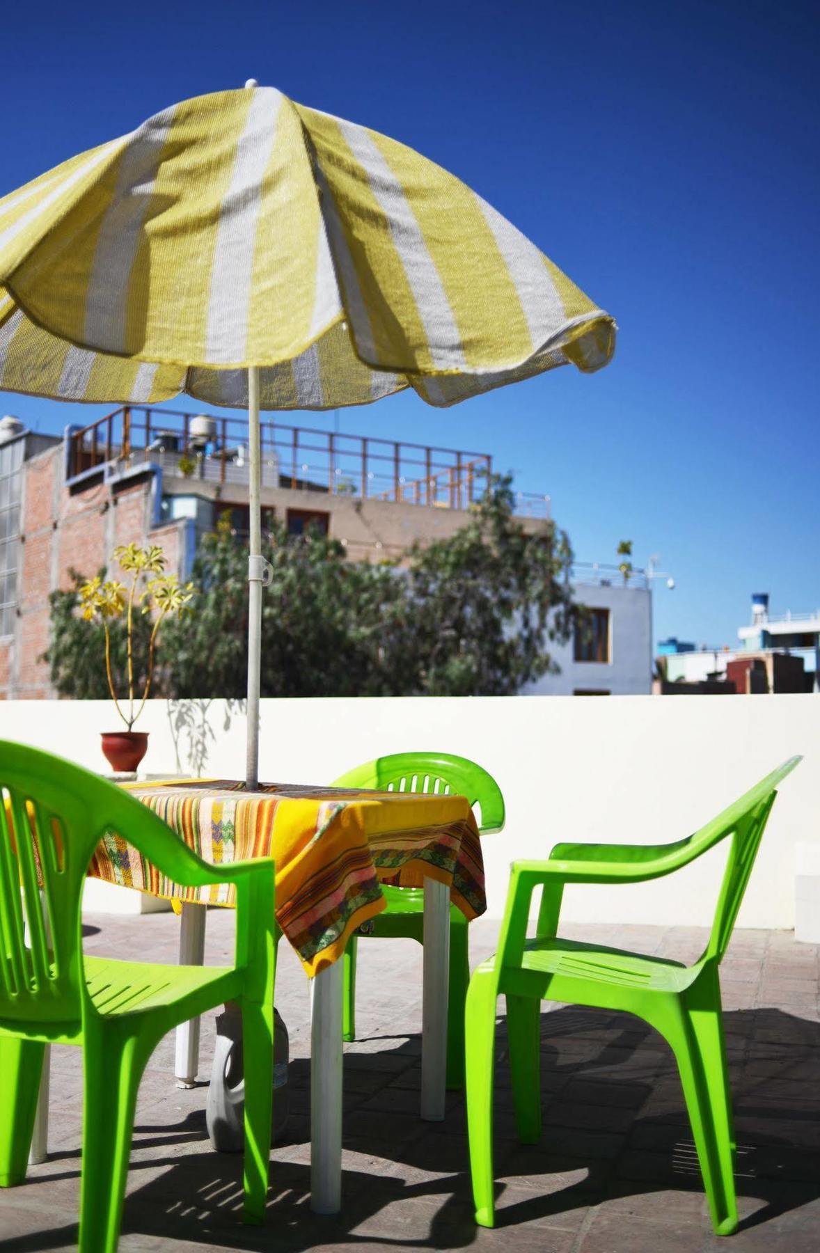 Bed and Breakfast Marlon'S House Arequipa Zewnętrze zdjęcie